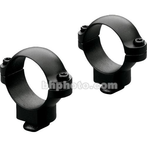 Leupold Dual Dovetail Rings