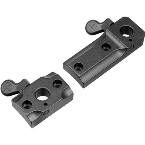 Leupold QR A-Bolt Quick Release Two-Piece Mounting Base