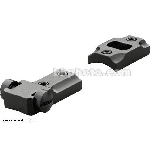 Leupold STD Mark V RVF Two-Piece Mounting Base for the Weatherby Mark V