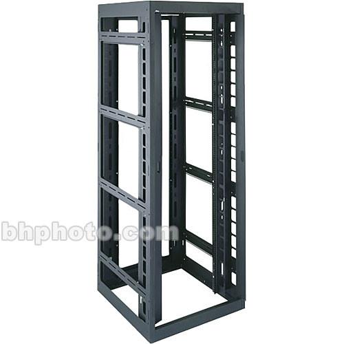 Middle Atlantic DRK 44 Space, 30 x 77 x 24.25" Rack for 19" Panel Equipment without Rear Door