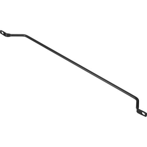 Middle Atlantic LBP-1.5 1-1 2" Offset Round Rod Horizontal Lacing Bars