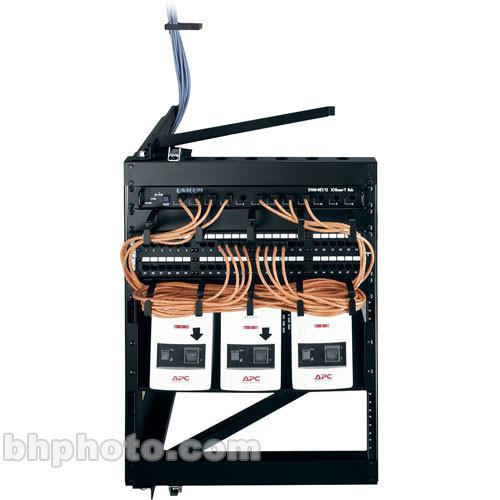 Middle Atlantic Swing Frame Rack SFR-20-18