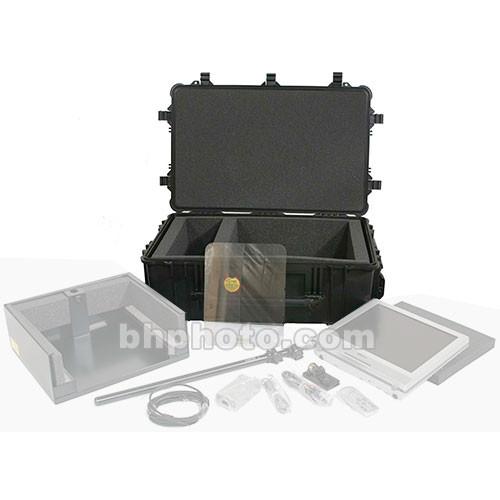 Mirror Image C2000 Wheeled Shipping Case - for Mirror-Image 20" Speech Prompter