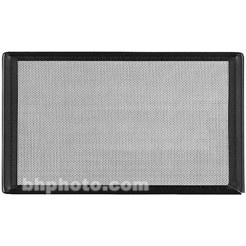 Mole-Richardson Full Double Stainless Steel Moledura Scrim for Nooklite 1K