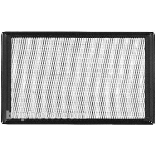 Mole-Richardson Full Single Stainless Steel Moledura Scrim for Nooklite 1K