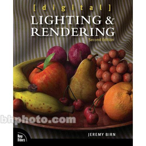New Riders Book: Digital Lighting and Rendering