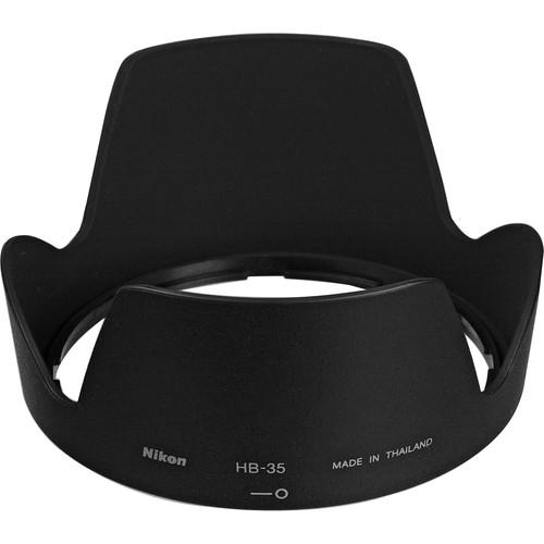 Nikon HB-35 Lens Hood for 18-200mm AF-S Lens