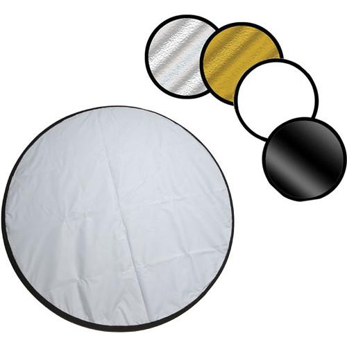 Norman Collapsible Reflector, 5-in-1 - 42"