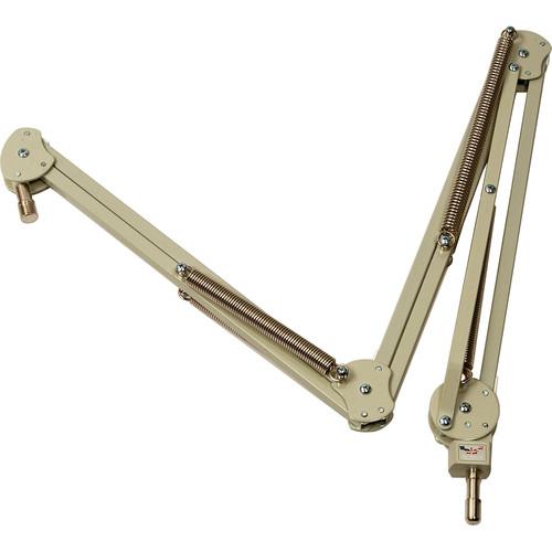 O.C. White Deluxe Extended Two-Joint Microphone Arm