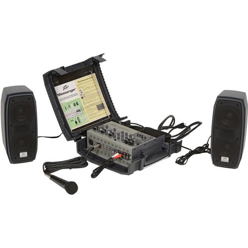 Peavey Messenger 100W Portable Sound System