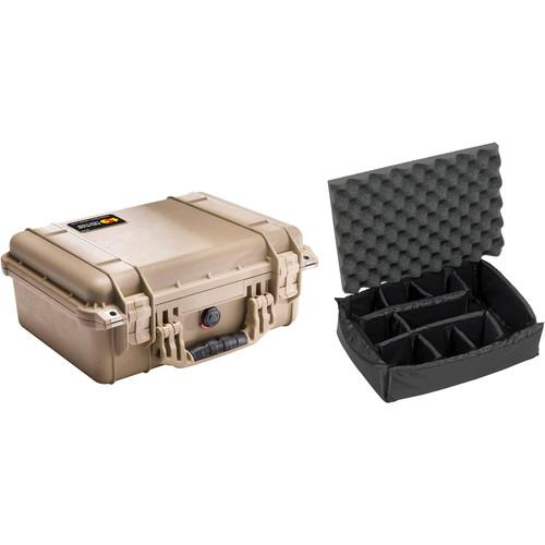 Pelican 1450 Case with Dividers
