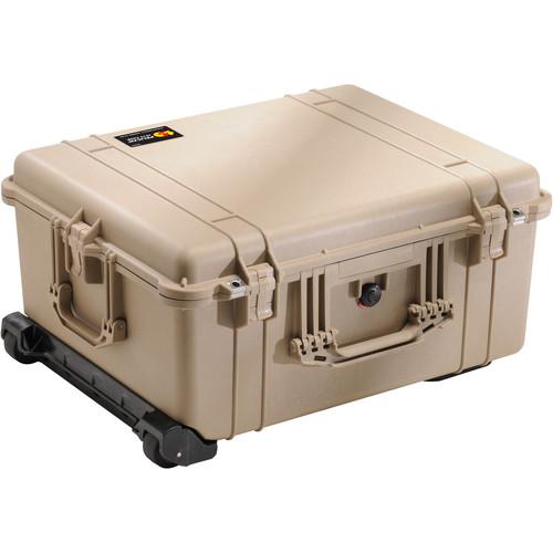 Pelican 1610 Case with Foam Set