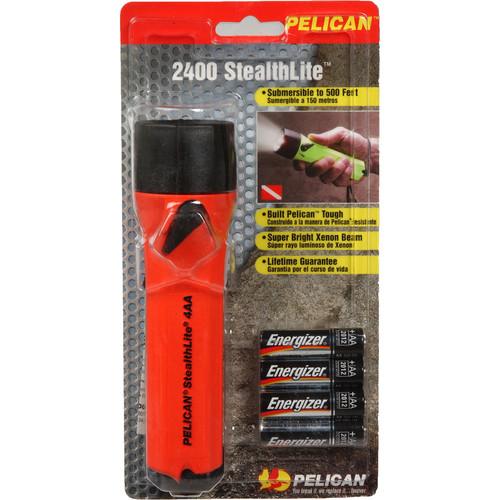 Pelican Stealthlite 2400 Flashlight 4 