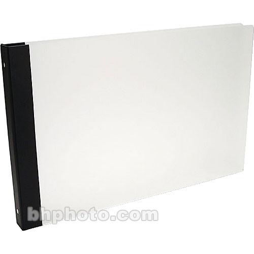 Pina Zangaro Frost 3-Ring Landscape Format Binder