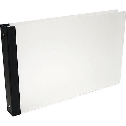 Pina Zangaro Frost 3-Ring Landscape Format Binder