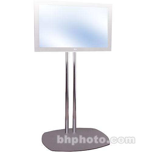 Premier Mounts Floor stand, 84in. chrome - PSD-TS84
