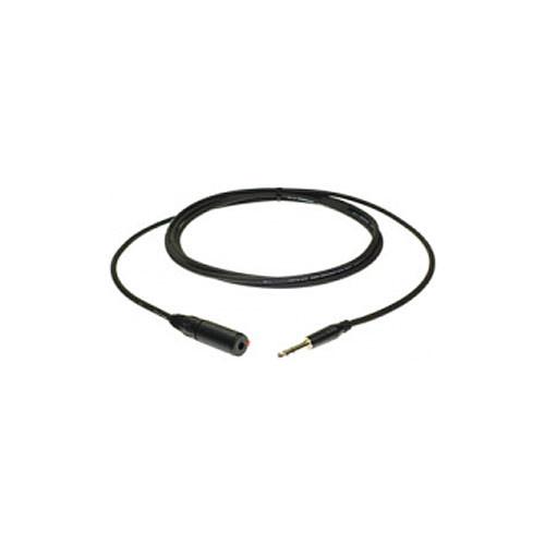 Pro Co Sound Ameriquad Patch Cable Stereo 1 4" Male Phone to Stereo 1 4" Female Phone - 3