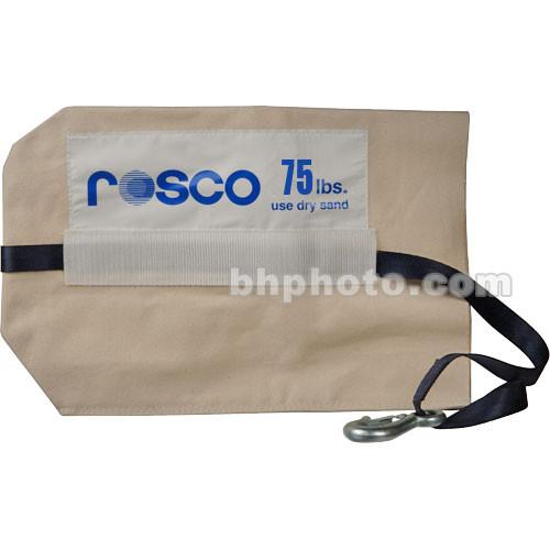 Rosco 75 lb Sandbag