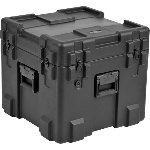 SKB 3R2222-20B-E Roto-Molded Mil-Standard Utility Case with Empty Interior