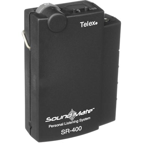 Telex SR-400 16-Channel Assistive Listening Receiver