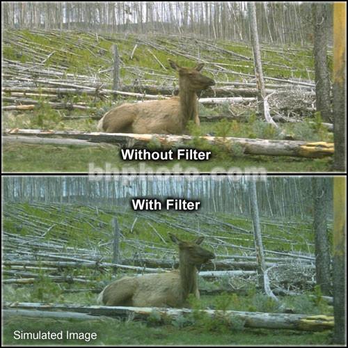 Tiffen 2 x 3" 1 Tropic Blue Soft-Edge Graduated Filter