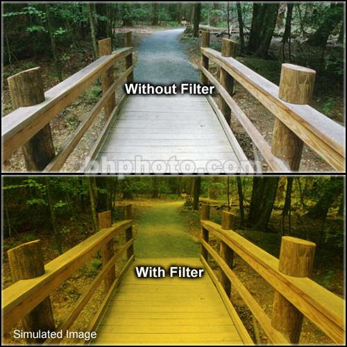 Tiffen 2 x 3" 3 Straw Hard-Edge Graduated Filter