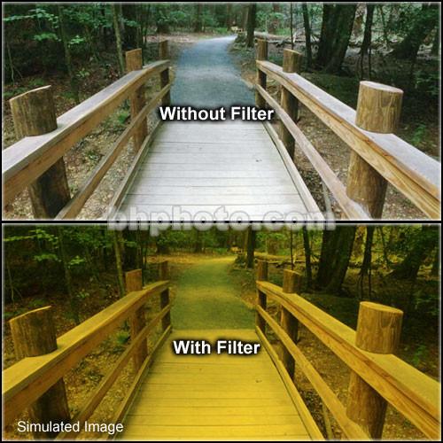 Tiffen 3 x 4" 3 Straw Hard-Edge Graduated Filter