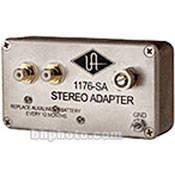 Universal Audio 1176SA - Adapter for Stereo Operation of 2 Mono 1176 Limiting Amplifiers