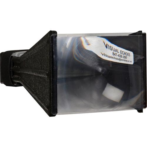 Visual Echoes FX3 Better Beamer Flash Extender for Use with Telephoto Lenses
