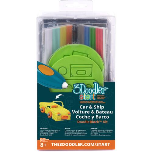 3Doodler Start DoodleBlock Kit