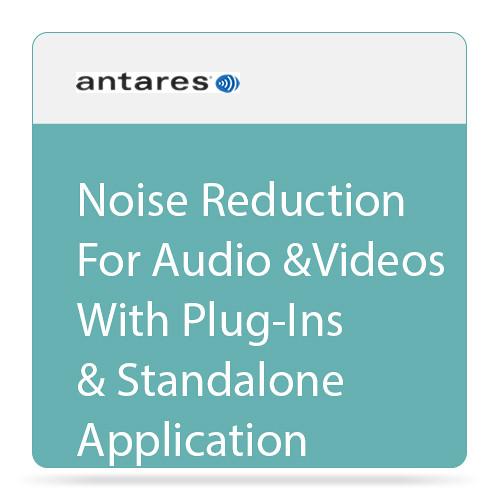 Antares Audio Technologies SoundSoap 5 Audio