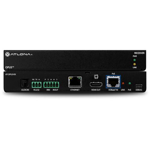 Atlona OPUS-RX 4K HDR HDBaseT Receiver for Opus Matrix Switchers