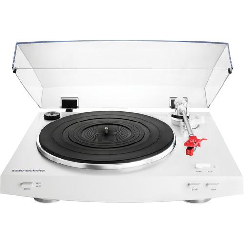 Audio-Technica Consumer AT-LP3 Stereo Turntable