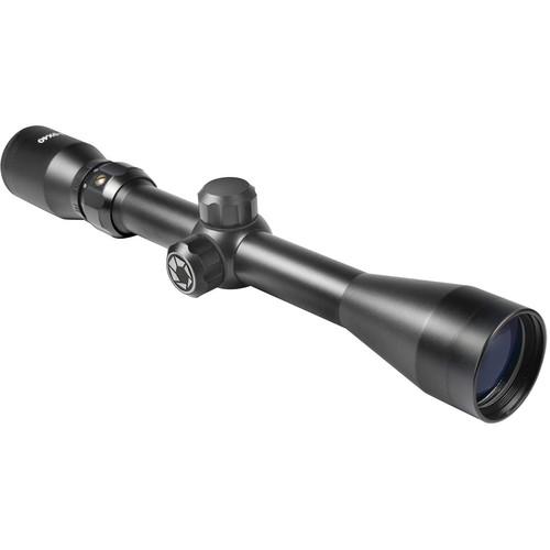 Barska 3-9x40 Colorado Riflescope with Mounting Rings
