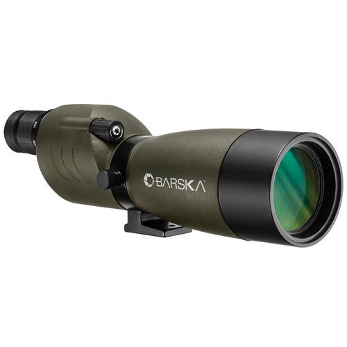 Barska Blackhawk WP 20-60x60 Spotting Scope