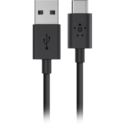 Belkin MIXIT USB 2.0 Type-A to Type-C Charge & Sync Cable
