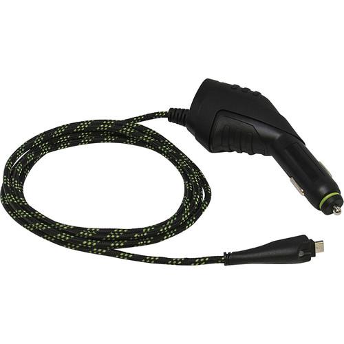 Bracketron ClassicCharger 5V 2.4A Smart Sense Charger with Flashlight