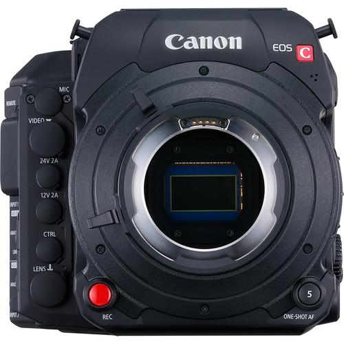 Canon EOS C700 GS PL Cinema Camera
