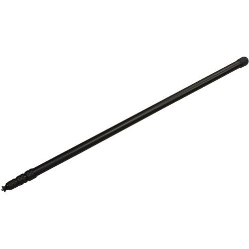 Cavision Three-Section Boom Pole with Fixed Rubber Bottom Piece