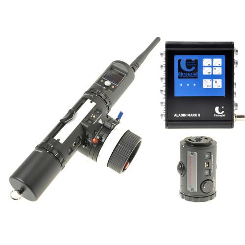 Chrosziel Aladin MKII 3-Axis Hand Unit Kit with Motor Control Unit