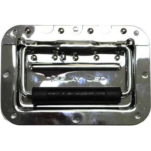 DeeJay LED Fly Drive Case Hardware Recessed Handle