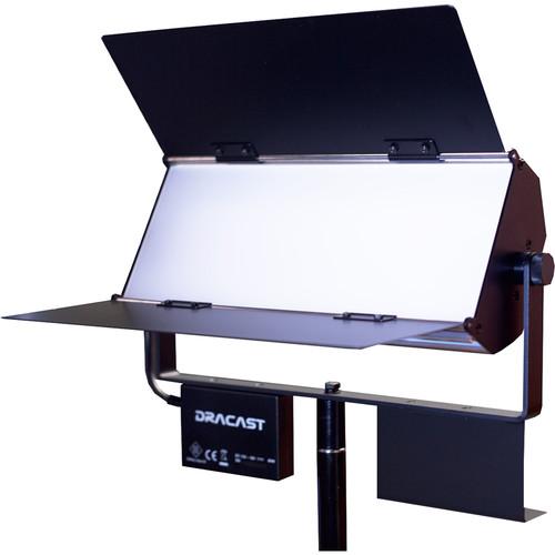 Dracast LED1000 Silver Soft Bi-Color Panel