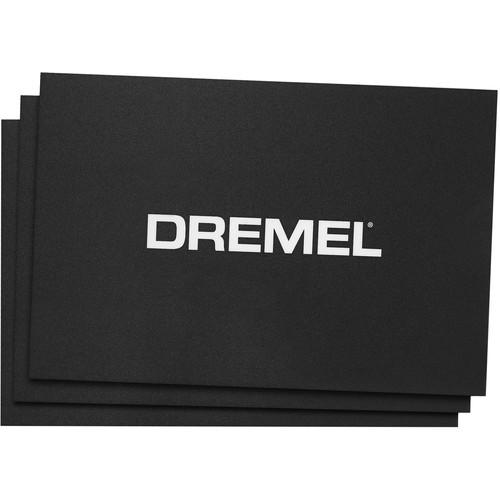 Dremel 3D Build Sheet for 3D40 3D Printer