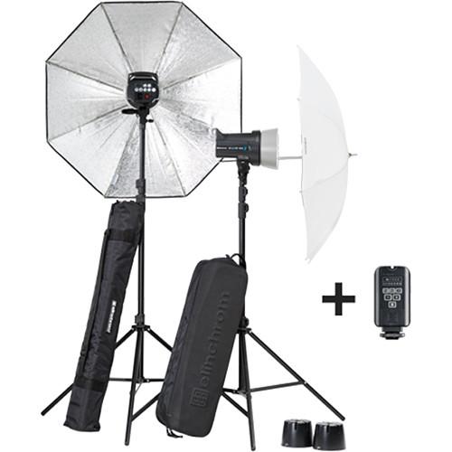 Elinchrom D-Lite RX 2 2 Umbrella To Go Kit