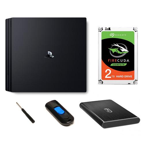 Fantom 2TB SSHD Upgrade Kit for PlayStation 4