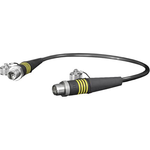 FieldCast 4Core Single-Mode Fiber Optic Coupler Cable