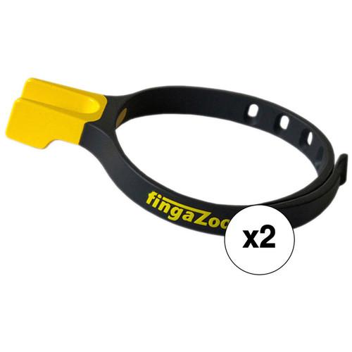 Fingazoom Rubber Lens Control Band