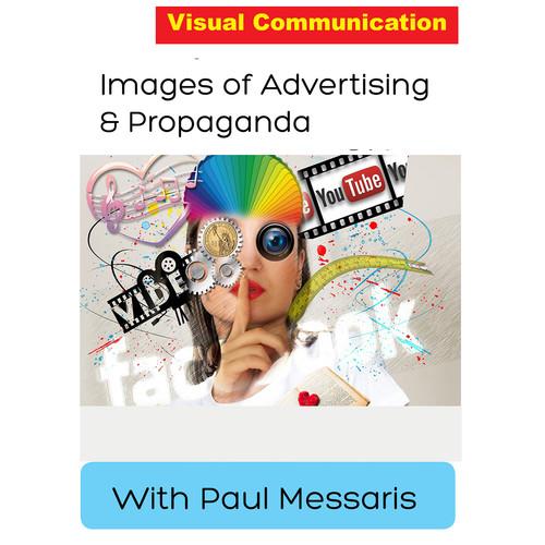 First Light Video DVD: Images of Advertising & Propaganda with Paul Messaris