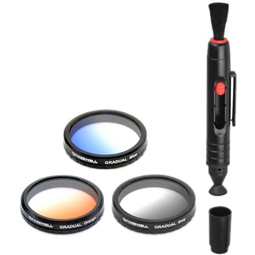 Freewell Graduated Lens Filter Kit for