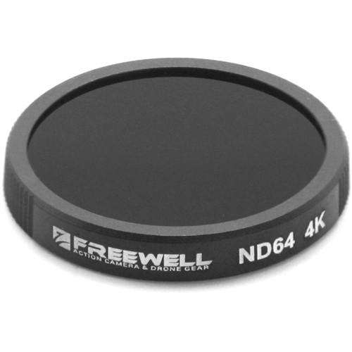 Freewell ND64 Lens Filter for Autel